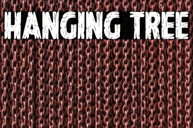 Hanging Tree Example 1