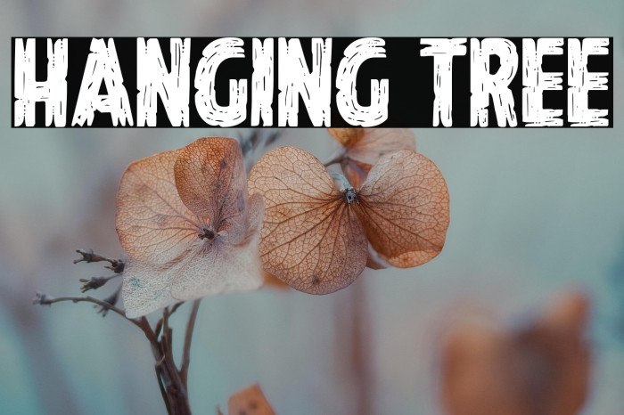 Hanging Tree Example 3