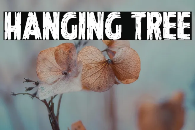 Hanging Tree Example 3
