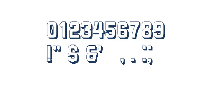 Hangout 3D Regular Other Characters