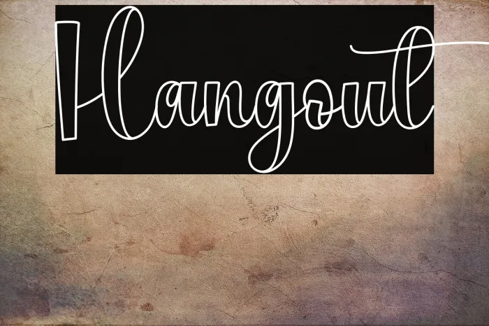 Hangout Example 1