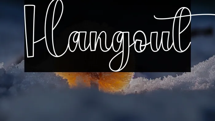 Hangout Example 3