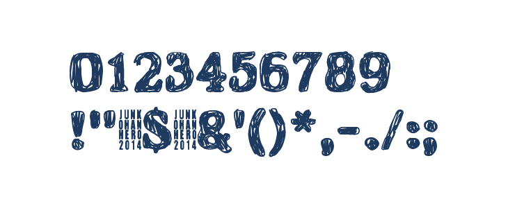 Hangover Other Characters