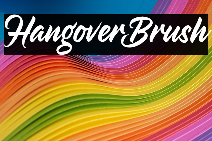 HangoverBrush Example 2