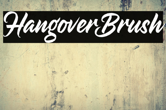 HangoverBrush Example 3