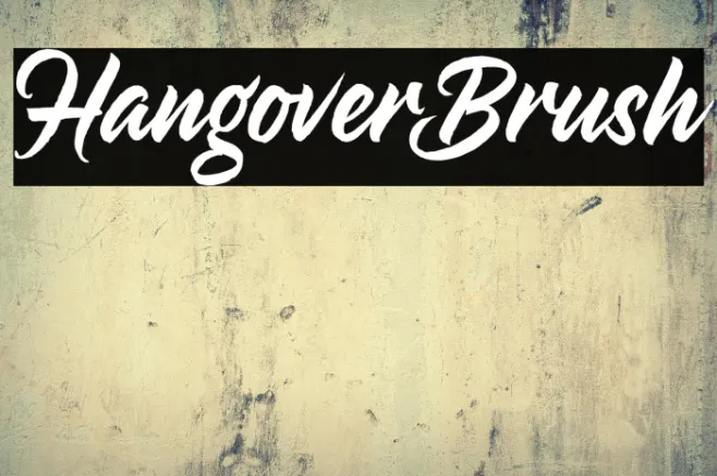 HangoverBrush Example 3