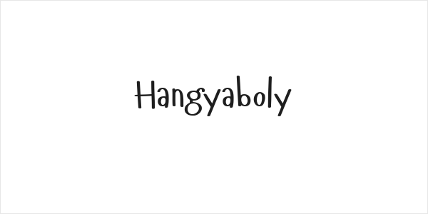 Hangyaboly Logo