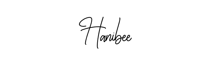 Hanibee  Free Fonts Download