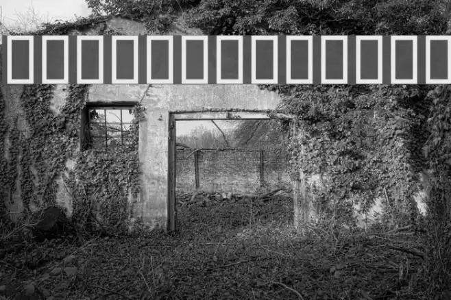 Hanif フォント examples