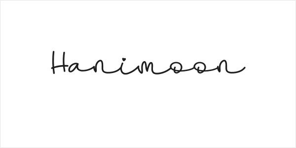 Hanimoon Logo