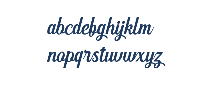 Hanleth Free Personal Use Lowercase