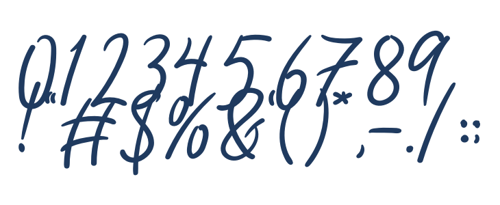 Hanmade Other Characters