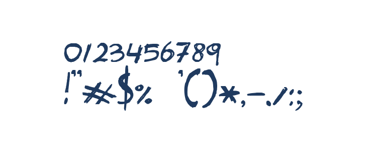 Hanoded Heavy Other Characters