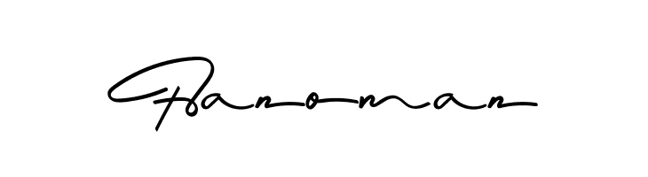Hanoman  font caratteri gratis