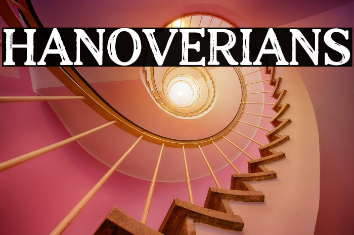 Hanoverians Example 2