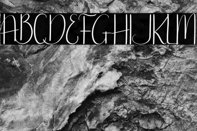 Hanry Potter Demo Font examples