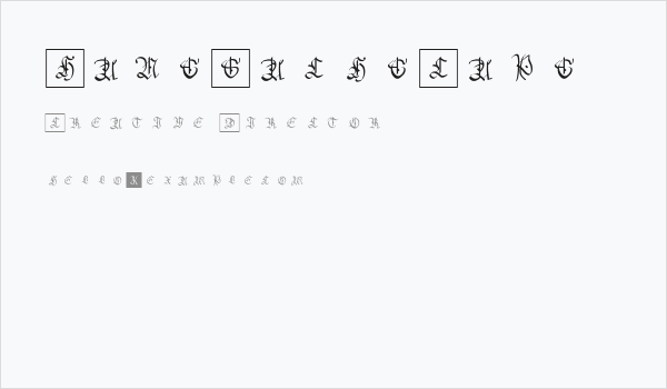 HansSachsCaps Business Card