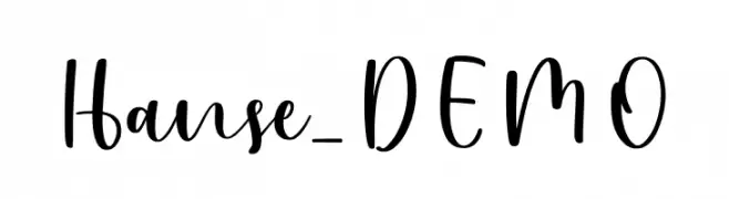 Hanse_DEMO  Fuentes Gratis Descargar