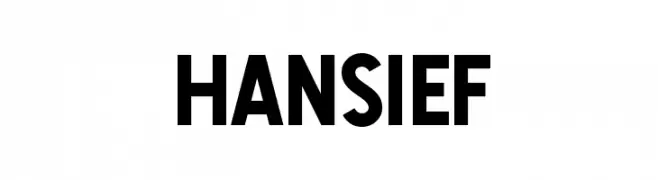 Hansief  Descarca Fonturi Gratis