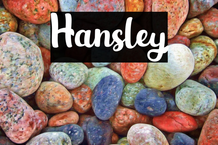Hansley Example 2