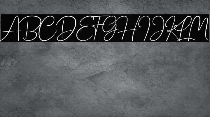 HanstonDemo-Regular Example 1