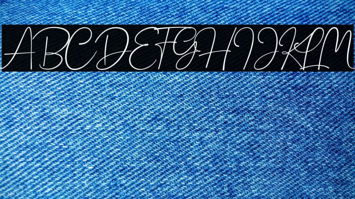 HanstonDemo-Regular Example 2