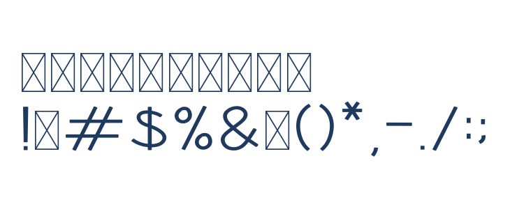 Hansville Other Characters