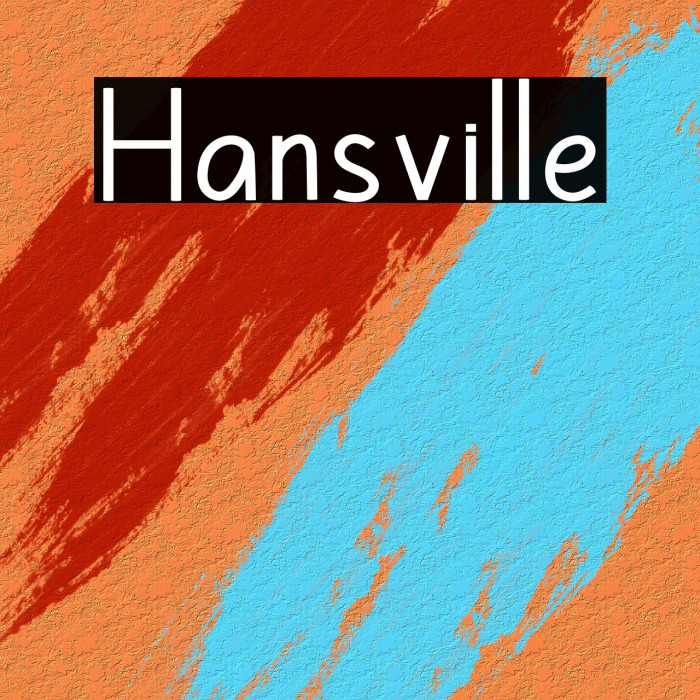 Hansville Example 1