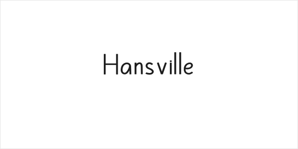 Hansville Logo