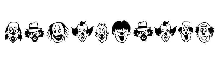 Hanswurste  Frei Schriftart Herunterladen