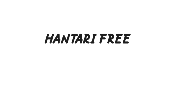Hantari FREE Logo