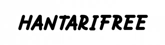 HantariFREE  Скачать бесплатные шрифты