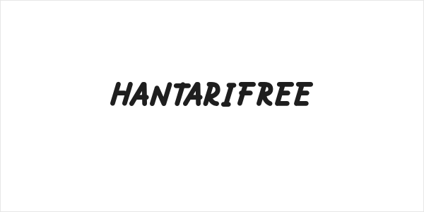 HantariFREE Logo
