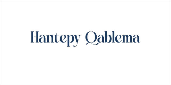 Hantepy Qablema Logo