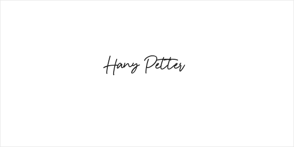 Hany Petter Logo