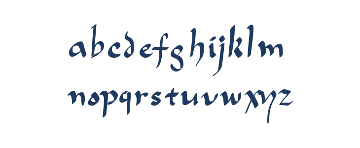 HanyiSentyTang Lowercase