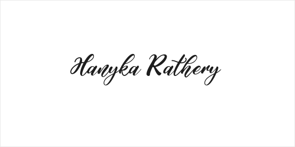 Hanyka Rathery Logo