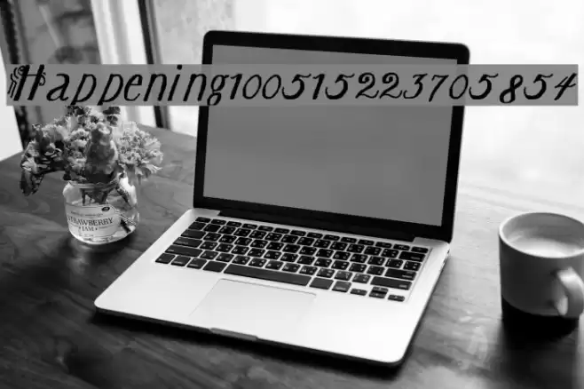 Happening100515223705854 Font examples