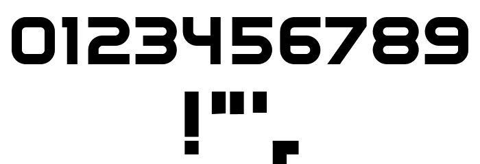 Happiness Regular Font OTHER CHARS