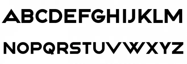 Happiness Regular خط أحرف صغيرة