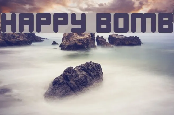 Happy Bomb Example 3