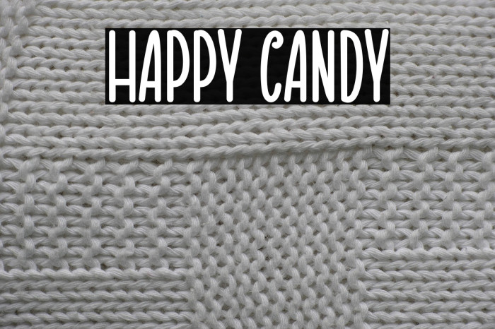 Happy Candy Example 3