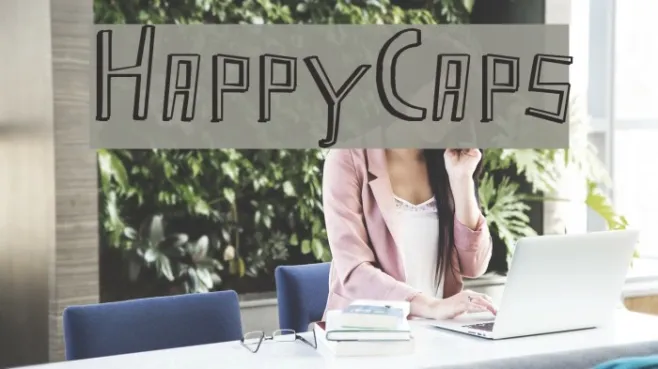 Happy Caps Example 1