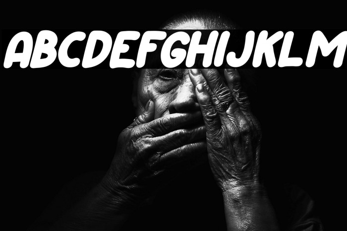 Happy Chicken Italic Example 1