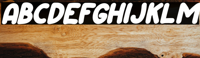 Happy Chicken Italic Example 2