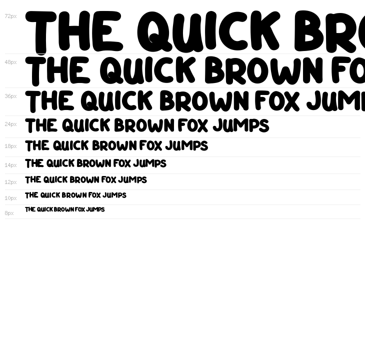 Happy Chicken Waterfall