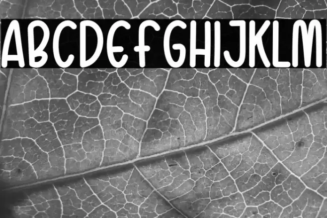 Happy Child PERSONAL USE ONLY! Fonte examples