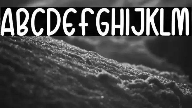 Happy Child PERSONAL USE ONLY! Fonte examples