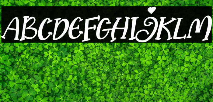 Happy Choco Italic Example 2