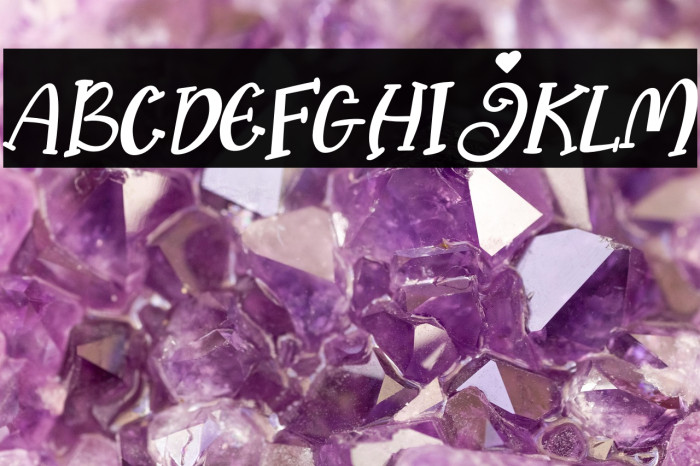 Happy Choco Italic Example 2